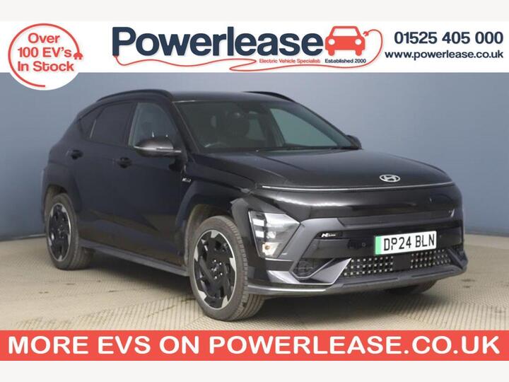 Hyundai KONA 65.4kWh N Line Auto 5dr