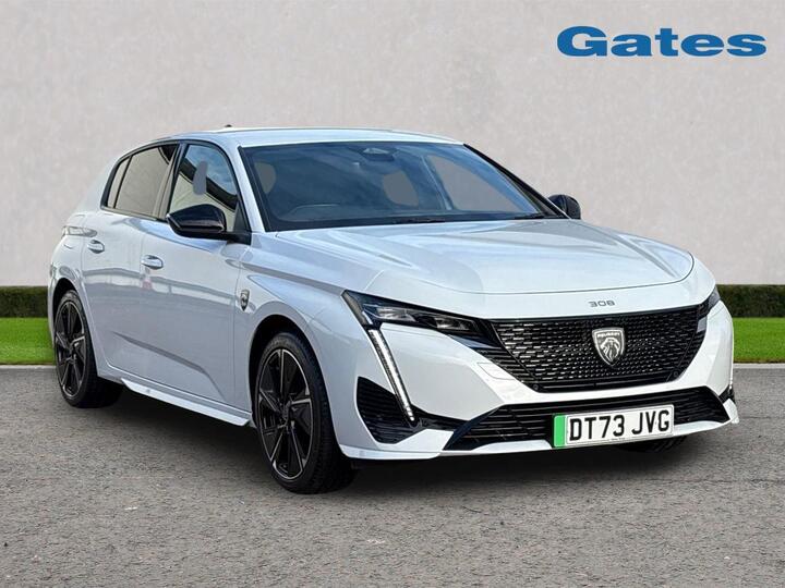Peugeot 308 54kWh First Edition Auto 5dr
