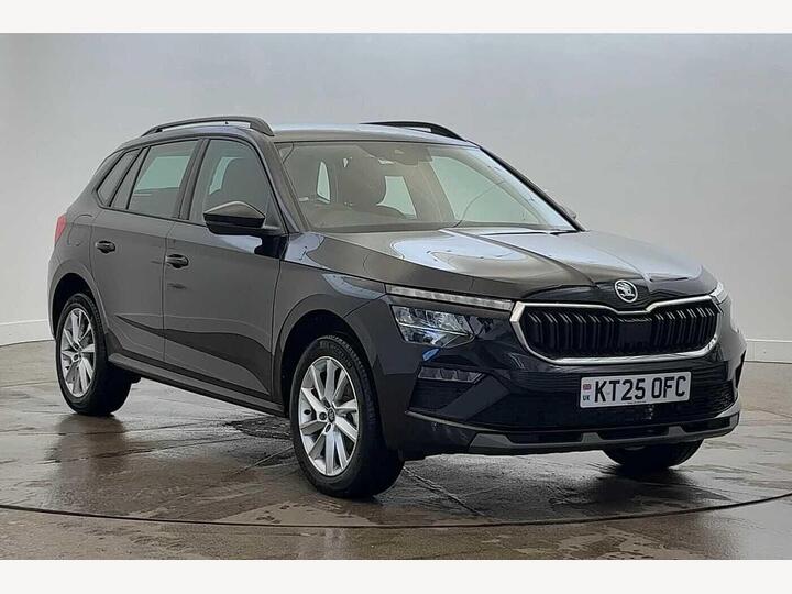 Skoda Kamiq 1.0 TSI SE Edition Euro 6 (s/s) 5dr