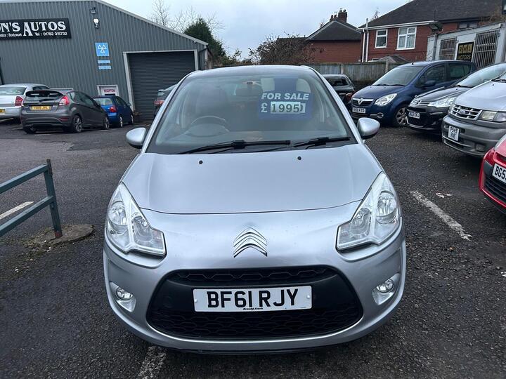 Citroen C3 1.4i VTR+ Euro 5 5dr