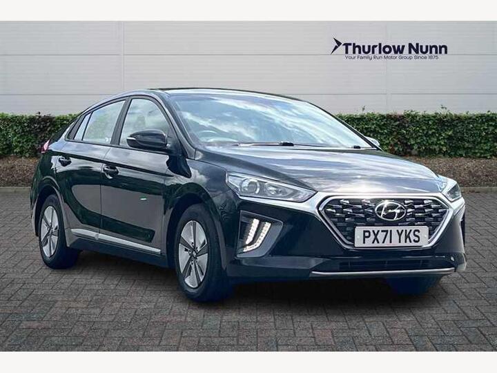 Hyundai IONIQ 1.6 H-GDi Premium SE DCT Euro 6 (s/s) 5dr