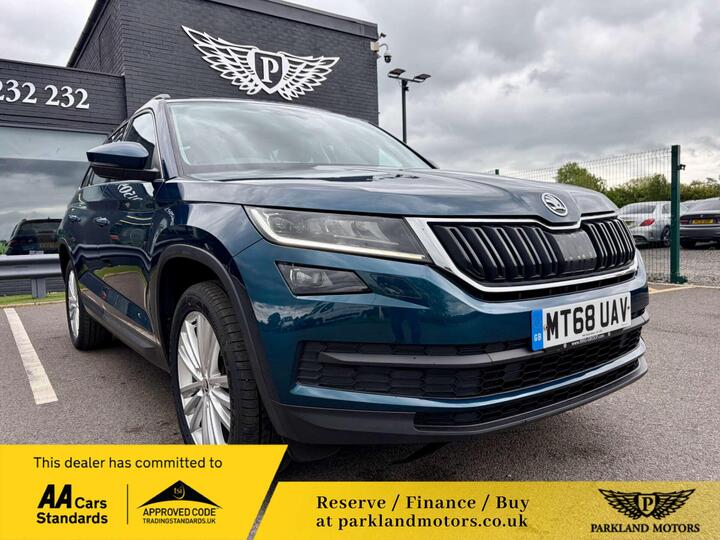 Skoda KODIAQ 1.5 TSI ACT SE L Euro 6 (s/s) 5dr (7 Seat)