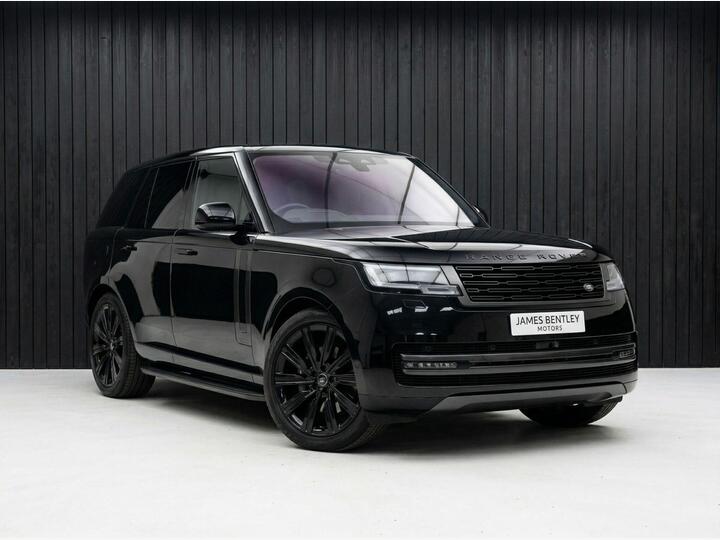 Land Rover Range Rover 3.0 D300 MHEV SE Auto 4WD Euro 6 (s/s) 5dr