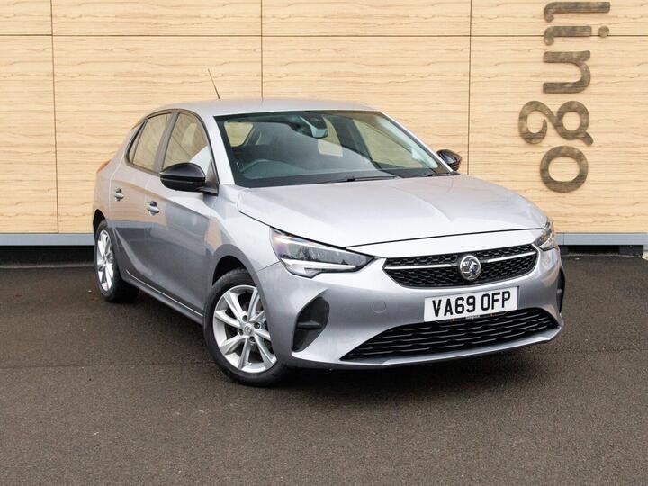 Vauxhall Corsa 1.2 SE Premium Euro 6 5dr