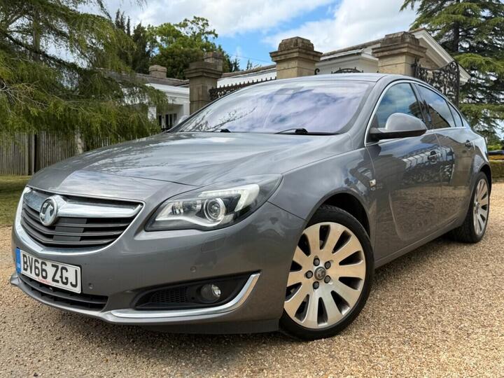 Vauxhall INSIGNIA 2.0 CDTi Elite Nav Auto Euro 6 5dr