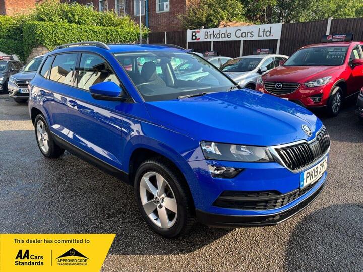 Skoda KAROQ 1.6 TDI SE Technology Euro 6 (s/s) 5dr
