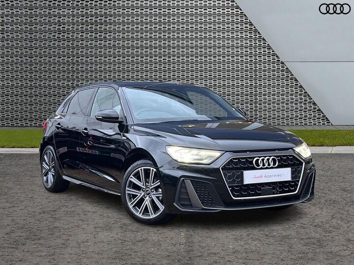 Audi A1 1.0 TFSI 25 S Line Sportback Euro 6 (s/s) 5dr