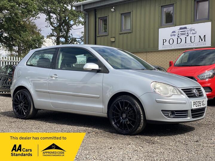 Volkswagen Polo 1.4 Match 3dr