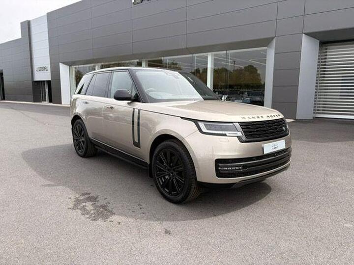 Land Rover Range Rover 3.0 P460e 38.2kWh HSE Auto 4WD Euro 6 (s/s) 5dr