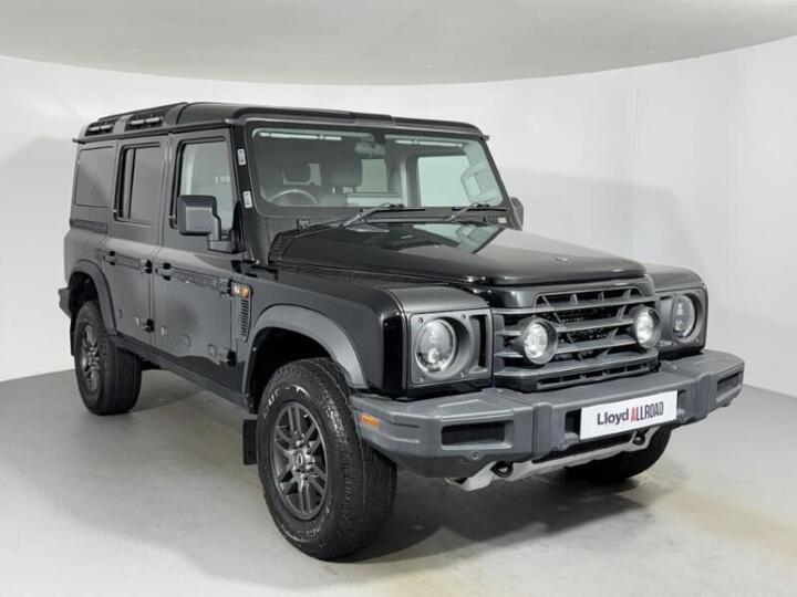 INEOS GRENADIER 3.0D Station Wagon Auto 4WD Euro 6 (s/s) 6dr (5Seat)