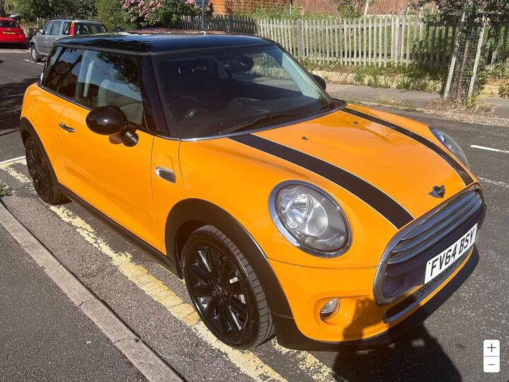 MINI Hatch 1.5 Cooper Euro 6 (s/s) 3dr