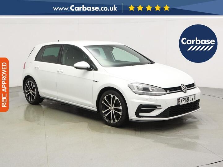 Volkswagen Golf 1.5 TSI EVO R-Line Euro 6 (s/s) 5dr
