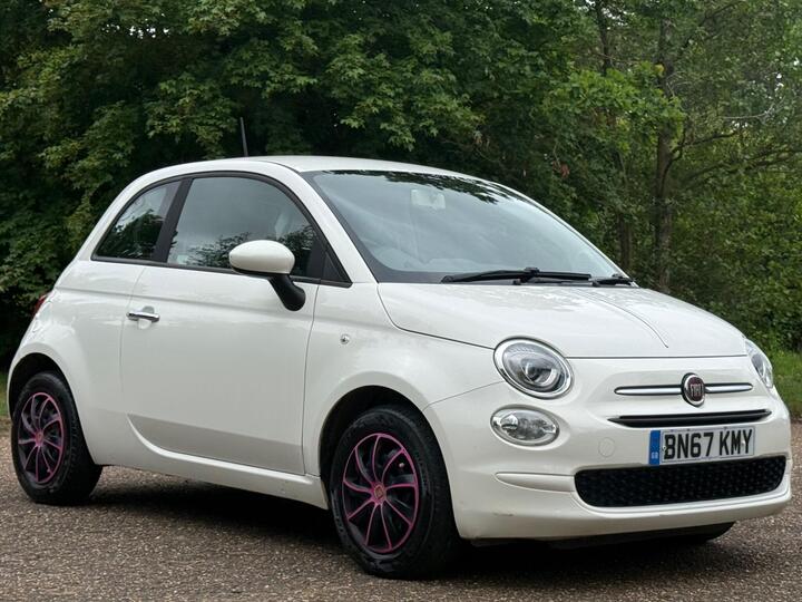 Fiat 500 1.2 Pop Euro 6 (s/s) 3dr