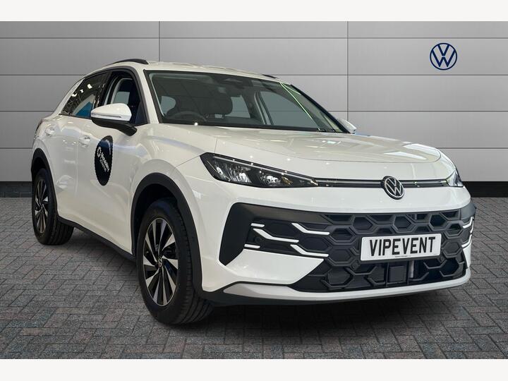 Volkswagen T-Roc 1.5 ETSI MHEV Life DSG Euro 6 (s/s) 5dr