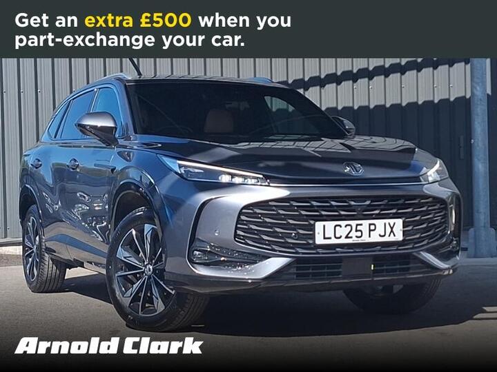 MG MG HS 1.5 T-GDI Trophy DCT Euro 6 (s/s) 5dr