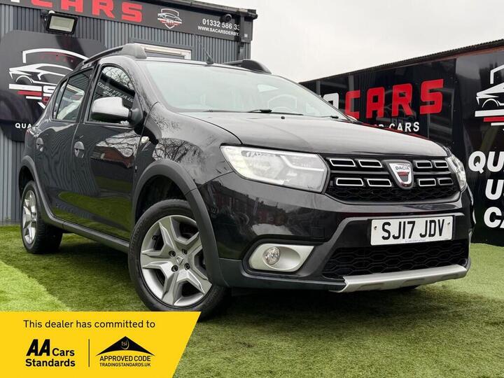 Dacia Sandero Stepway 1.5 DCi Laureate Euro 6 (s/s) 5dr