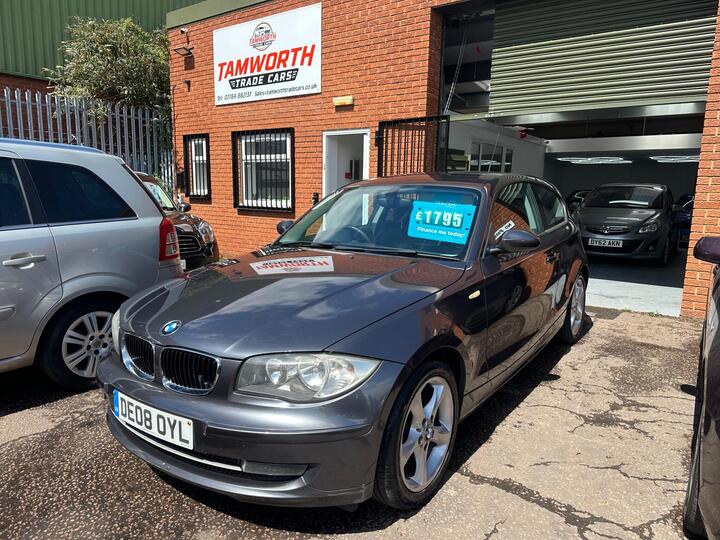 BMW 1 Series 1.6 116i SE Euro 4 3dr