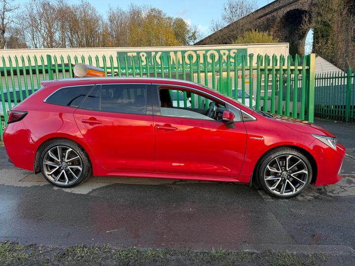 Toyota Corolla 2.0 VVT-h Excel Touring Sports CVT Euro 6 (s/s) 5dr