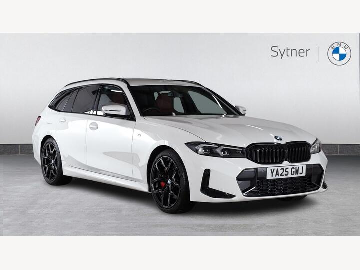 BMW 3 Series 2.0 320i M Sport Touring Auto Euro 6 (s/s) 5dr