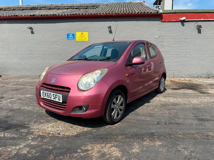 Suzuki Alto 1.0 12V SZ4 Auto Euro 5 5dr