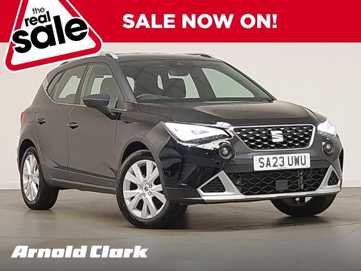SEAT Arona 1.0 TSI XPERIENCE Euro 6 (s/s) 5dr