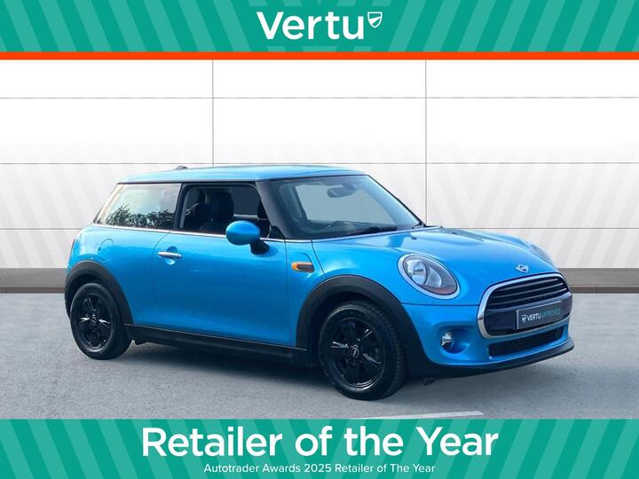 MINI Hatch 1.5 Cooper Euro 6 (s/s) 3dr