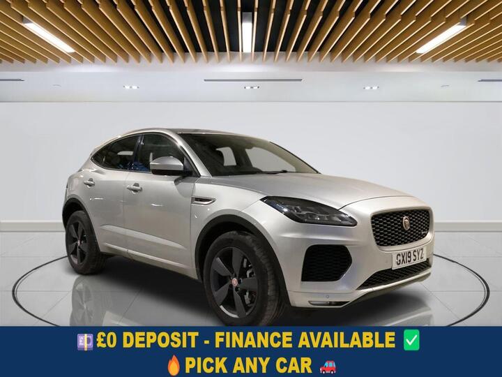 Jaguar E-PACE 2.0 P200 R-Dynamic S Auto AWD Euro 6 (s/s) 5dr
