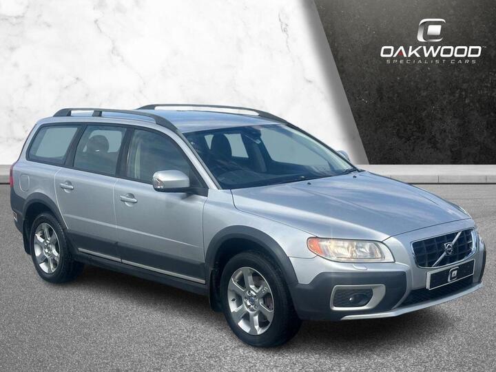 Volvo XC70 2.4 D5 SE Geartronic AWD Euro 4 5dr