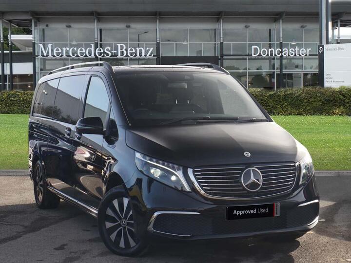 Mercedes-Benz EQV EQV 300e 90kWh Sport (Premium) Auto 5dr