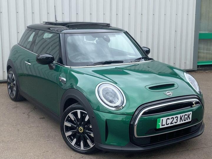 MINI Electric Hatch Cooper SE 32.6kWh Level 3 Auto 3dr MINI Electric Hatch Cooper SE 32.6kWh Level 3 Auto 3dr
