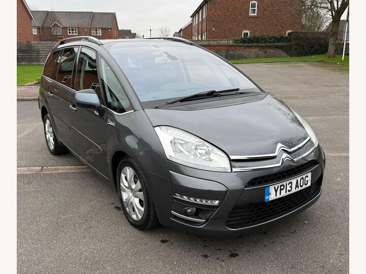 Citroen Grand C4 Picasso 1.6 HDi Platinum Euro 5 5dr
