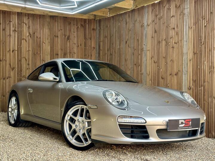 Porsche 911 3.6 997 Carrera PDK 2dr