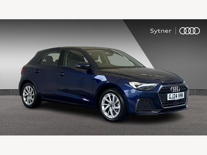 Audi A1 1.0 TFSI 30 Sport Sportback S Tronic Euro 6 (s/s) 5dr