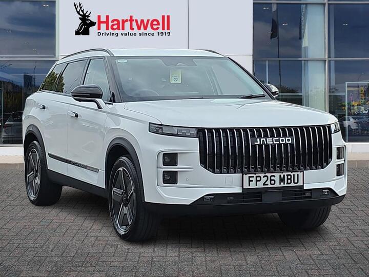JAECOO 7 1.5T SHS 18.3kWh Luxury Auto Euro 6 (s/s) 5dr