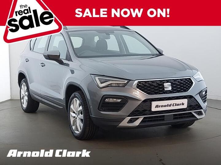 SEAT Ateca 1.5 TSI EVO SE Euro 6 (s/s) 5dr