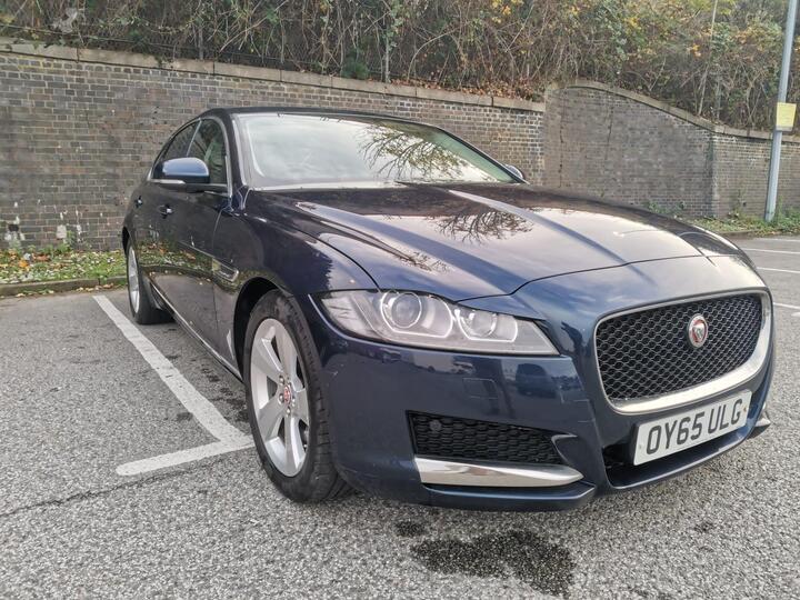 Jaguar XF 2.0d Portfolio Auto Euro 6 (s/s) 4dr