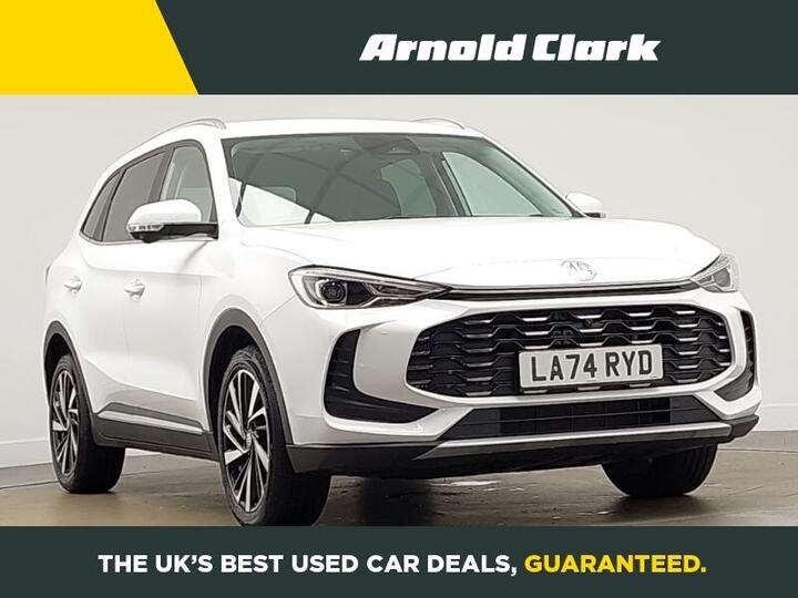 MG MG ZS 1.5 Hybrid+ Trophy Auto Euro 6 (s/s) 5dr