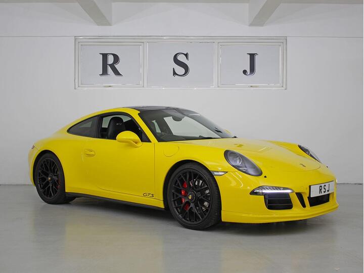 Porsche 911 3.8 991 Carrera GTS PDK Euro 6 (s/s) 2dr