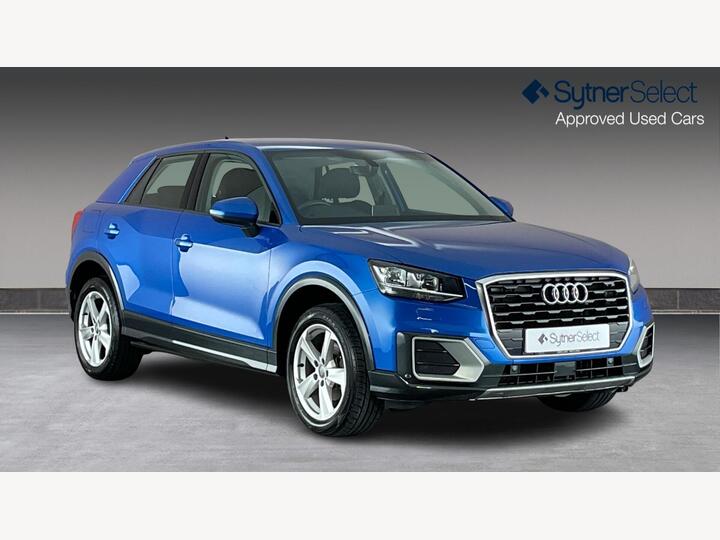 Audi Q2 AVANT 1.6 TDI 30 Sport S Tronic Euro 6 (s/s) 5dr