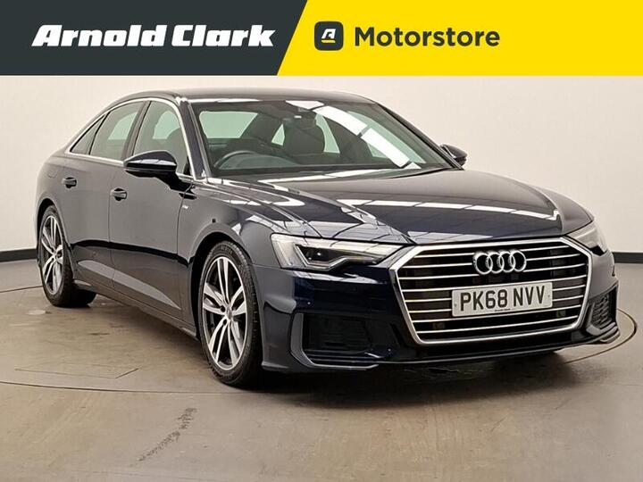 Audi A6 Saloon 2.0 TDI 40 S Line S Tronic Euro 6 (s/s) 4dr