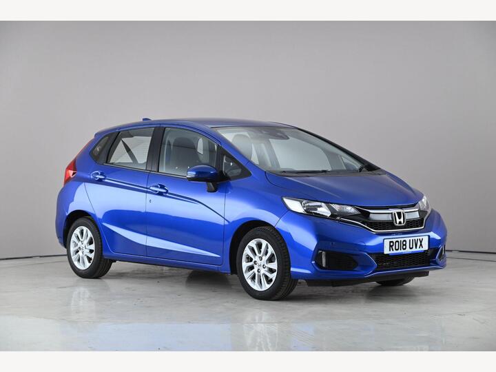 Honda Jazz 1.3 I-VTEC SE Navi CVT Euro 6 (s/s) 5dr