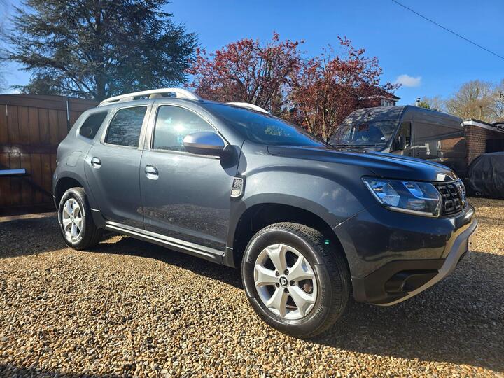 Dacia Duster 1.6 SCe Comfort Euro 6 (s/s) 5dr
