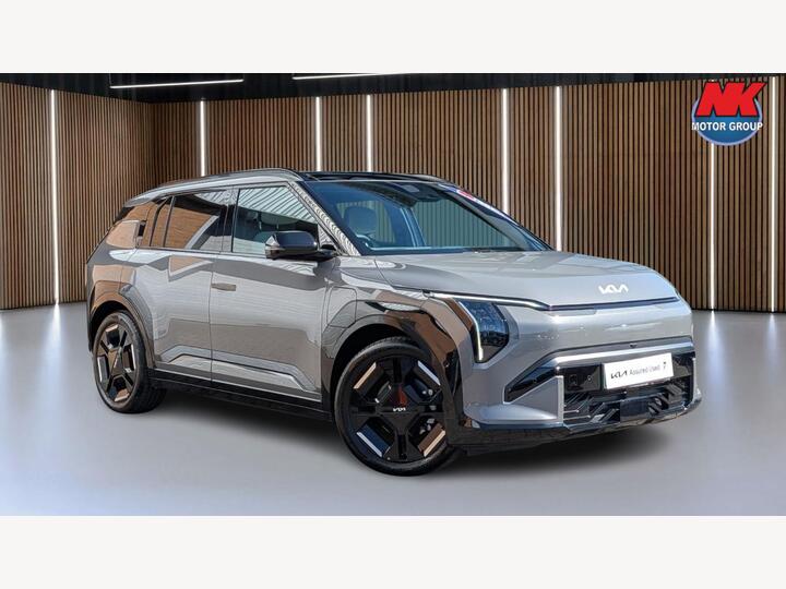 Kia EV3 81.4kWh GT-Line S Auto 5dr
