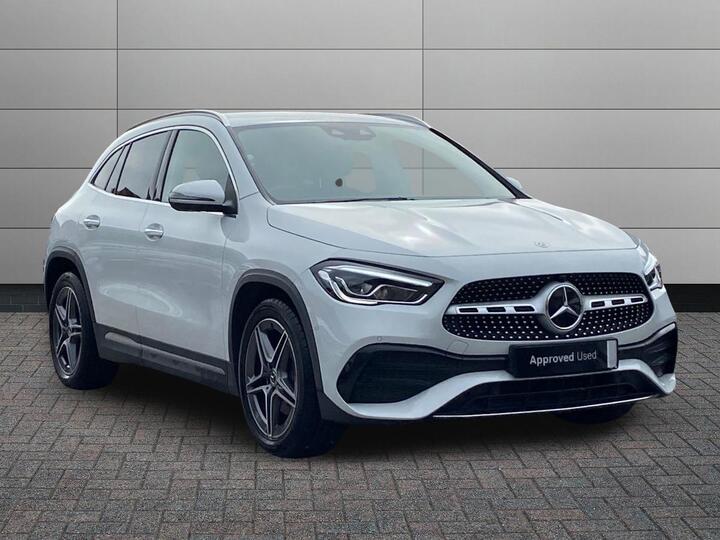 Mercedes-Benz GLA 1.3 GLA200 AMG Line (Premium) 7G-DCT Euro 6 (s/s) 5dr