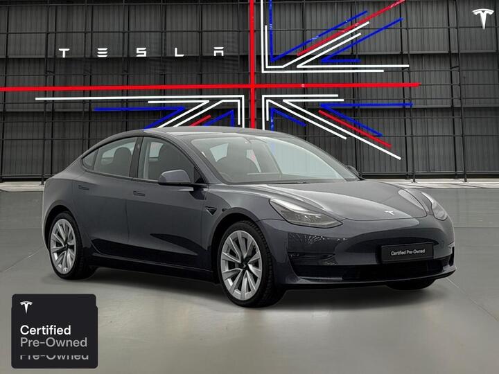 Tesla Model 3 (Dual Motor) Long Range Auto 4WDE 4dr Tesla Model 3 (Dual Motor) Long Range Auto 4WDE 4dr