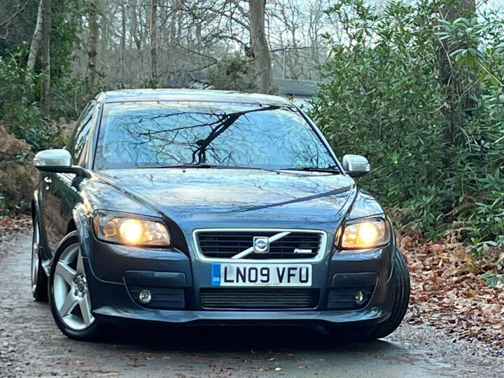 Volvo C30 2.0D R-Design Sport Powershift 2dr