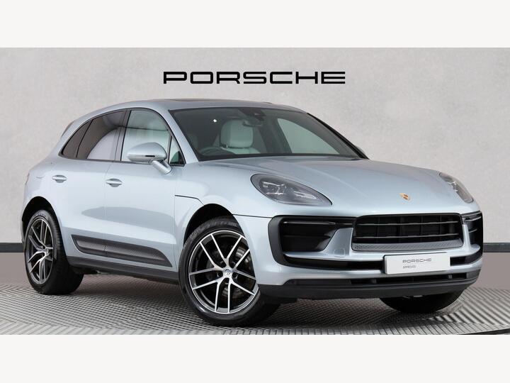 Porsche Macan 2.0T PDK 4WD Euro 6 (s/s) 5dr Porsche Macan 2.0T PDK 4WD Euro 6 (s/s) 5dr