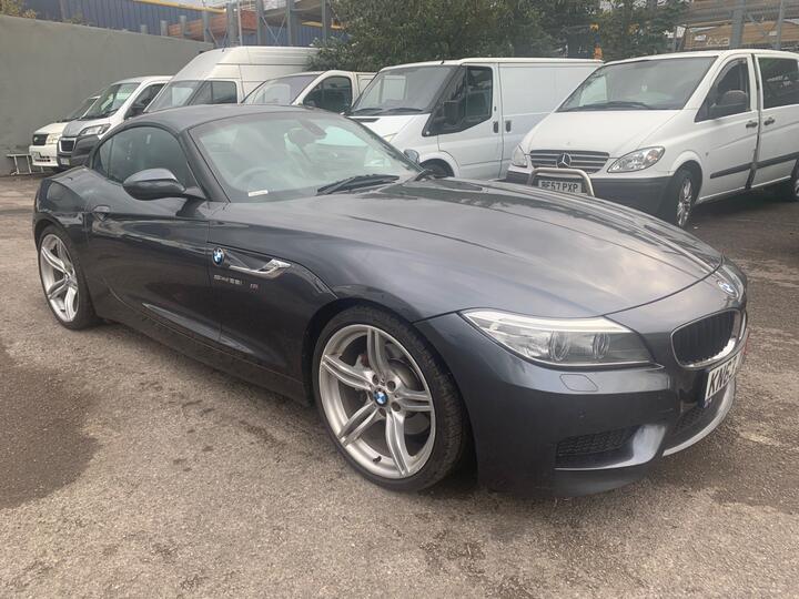 BMW Z4 2.0 28i M Sport Auto SDrive Euro 6 2dr