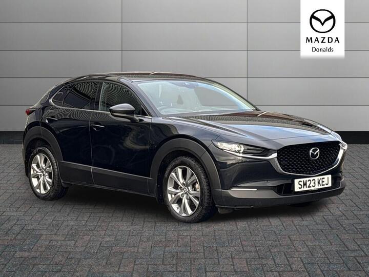 Mazda CX-30 2.0 E-SKYACTIV G MHEV GT Sport Auto Euro 6 (s/s) 5dr