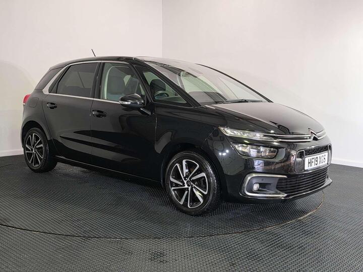 Citroen C4 SpaceTourer 1.2 PureTech Feel Euro 6 (s/s) 5dr